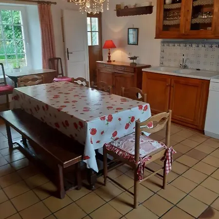 度假居 ' Maison De Campagne ' 埃斯卡勒