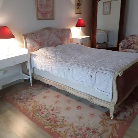 度假居 ' Maison De Campagne ' 埃斯卡勒