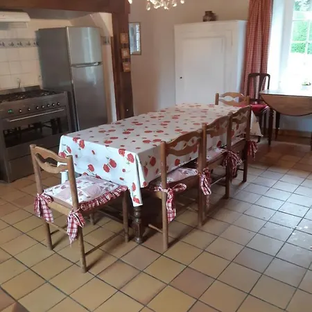 度假居 ' Maison De Campagne ' 埃斯卡勒